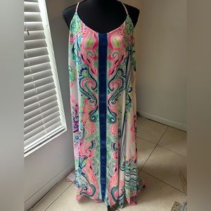 Lilly Pulitzer | Dresses | Iso Juna Maxi | Poshmark